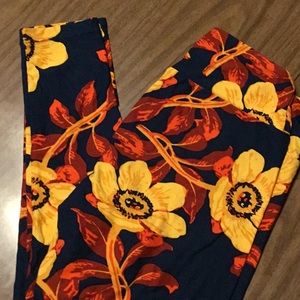 Lularoe OS legging